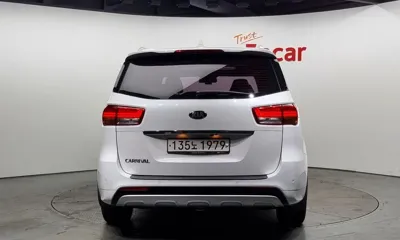 Kia Canival 2018, 160709 км, за 6341.82 USD - фото 4