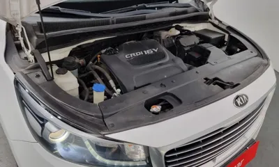 Kia Canival 2018, 160709 км, за 6341.82 USD - фото 6