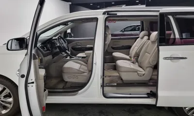 Kia Canival 2018, 160709 км, за 6341.82 USD - фото 17