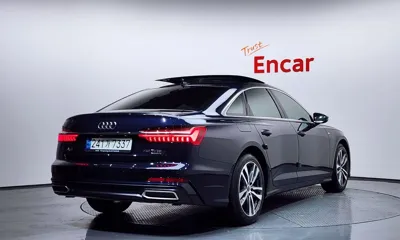 Audi A6 2022, 141267 км, за 18839.25 USD
