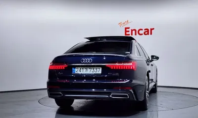 Audi A6 2022, 141267 км, за 18839.25 USD