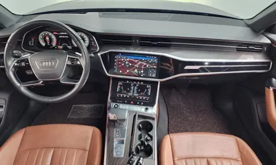 Audi A6 2022, 141267 км, за 18839.25 USD - фото 7