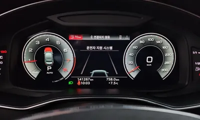 Audi A6 2022, 141267 км, за 18839.25 USD - фото 8