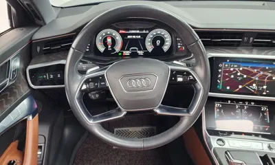 Audi A6 2022, 141267 км, за 18839.25 USD - фото 13