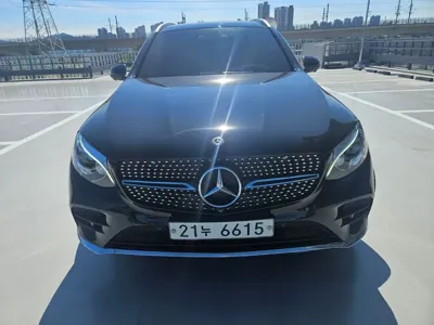 Mercedes-Benz GLC-Class 2018, 92850 км, за 17649.4 USD