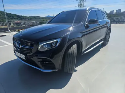 Mercedes-Benz GLC-Class 2018, 92850 км, за 17649.4 USD
