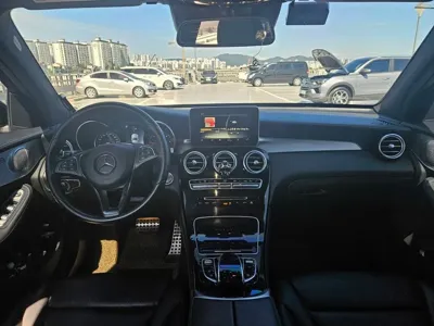 Mercedes-Benz GLC-Class 2018, 92850 км, за 17649.4 USD - фото 11