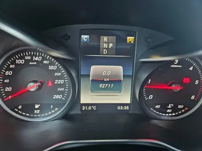 Mercedes-Benz GLC-Class 2018, 92850 км, за 17649.4 USD - фото 12