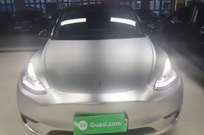 Tesla Model Y 2022, 80200 км, за 25161 USD
