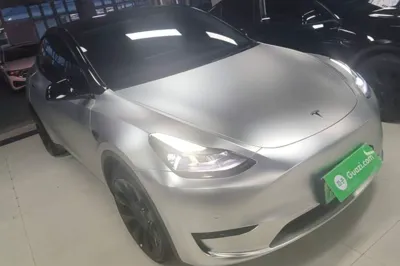 Tesla Model Y 2022, 80200 км, за 25161 USD