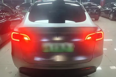 Tesla Model Y 2022, 80200 км, за 25161 USD