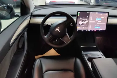 Tesla Model Y 2022, 80200 км, за 25161 USD - фото 13