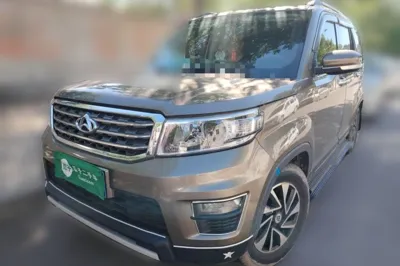 CHANGAN OSHAN X70A · 2018 год