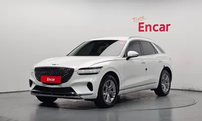 Genesis GV70 · 2024 год