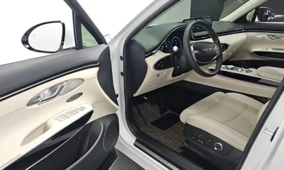 Genesis GV70 2024, 21588 км, за 31729.27 USD - фото 11