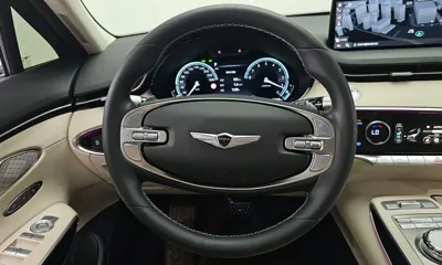Genesis GV70 2024, 21588 км, за 31729.27 USD - фото 13