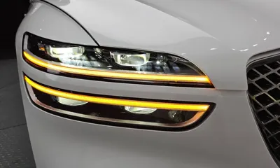 Genesis GV70 2024, 21588 км, за 31729.27 USD - фото 22