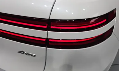 Genesis GV70 2024, 21588 км, за 31729.27 USD - фото 23