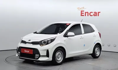 Kia Morning · 2021 год