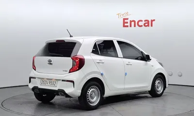 Kia Morning 2021, 52905 км, за 4561.08 USD