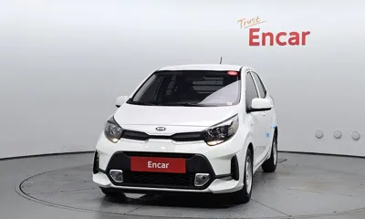 Kia Morning 2021, 52905 км, за 4561.08 USD