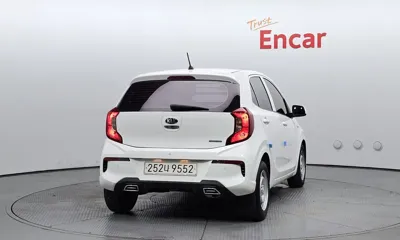 Kia Morning 2021, 52905 км, за 4561.08 USD