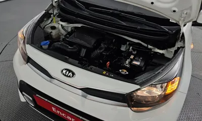 Kia Morning 2021, 52905 км, за 4561.08 USD - фото 6