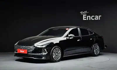 Hyundai Sonata · 2021 год
