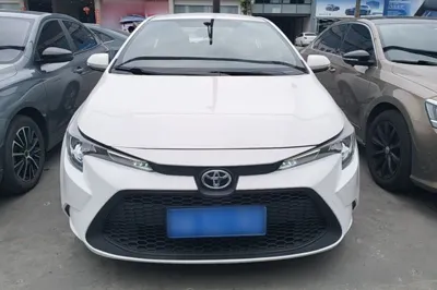 Toyota Levin 2021, 31400 км, за 9391 USD