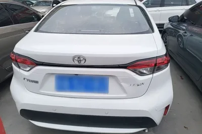 Toyota Levin 2021, 31400 км, за 9391 USD