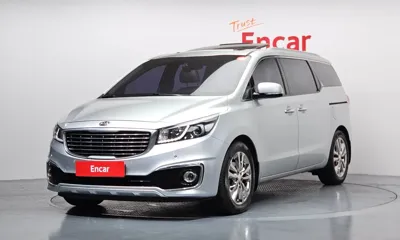 Kia Canival · 2016 год