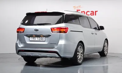 Kia Canival 2016, 212989 км, за 5939.87 USD