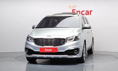 Kia Canival 2016, 212989 км, за 5939.87 USD