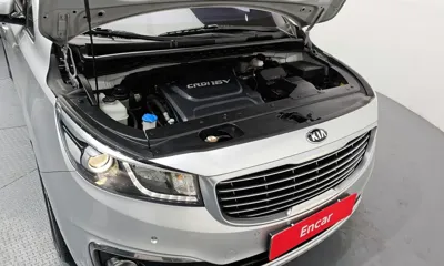 Kia Canival 2016, 212989 км, за 5942.63 USD - фото 6