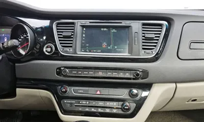 Kia Canival 2016, 212989 км, за 5942.63 USD - фото 14