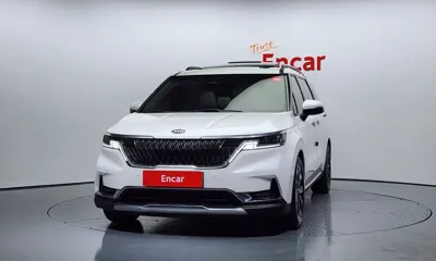 Kia Canival 2021, 112204 км, за 14319.49 USD