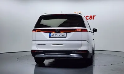 Kia Canival 2021, 112204 км, за 14319.49 USD