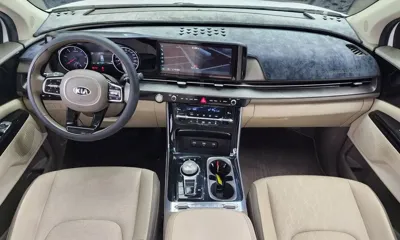 Kia Canival 2021, 112204 км, за 14319.49 USD - фото 7