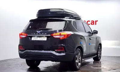 KG_Mobility_Ssangyong Rexton 2018, 93678 км, за 10641.09 USD