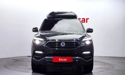 KG_Mobility_Ssangyong Rexton 2018, 93678 км, за 10641.09 USD