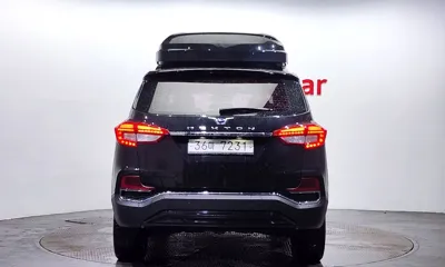 KG_Mobility_Ssangyong Rexton 2018, 93678 км, за 10641.09 USD