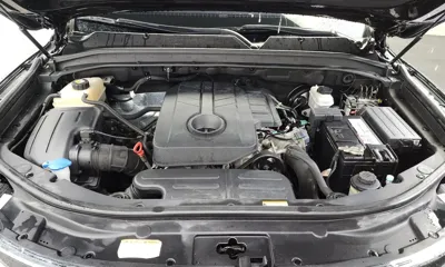 KG_Mobility_Ssangyong Rexton 2018, 93678 км, за 10641.09 USD - фото 6