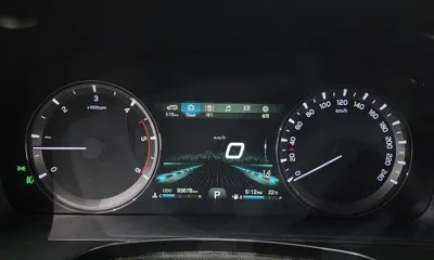 KG_Mobility_Ssangyong Rexton 2018, 93678 км, за 10641.09 USD - фото 8