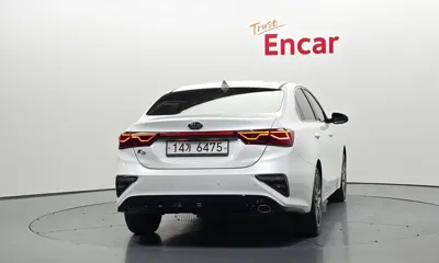 Kia K3 2019, 65807 км, за 8008.4 USD