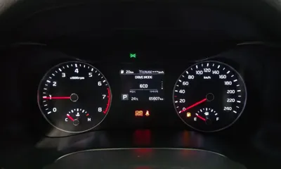 Kia K3 2019, 65807 км, за 8008.4 USD - фото 8