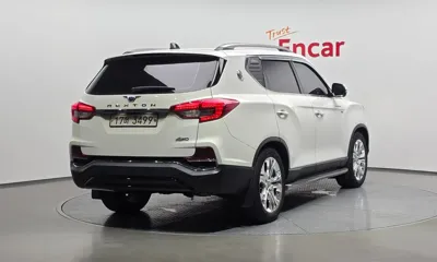KG_Mobility_Ssangyong Rexton