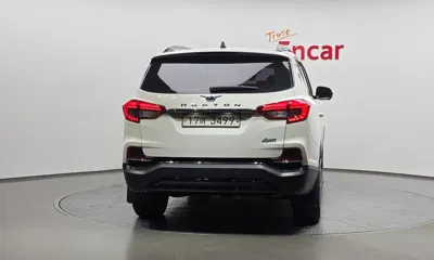 KG_Mobility_Ssangyong Rexton