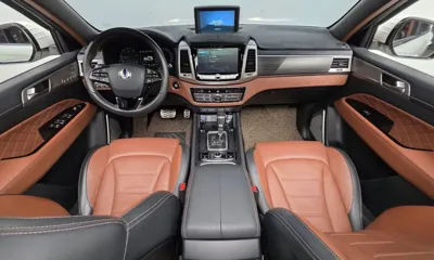 KG_Mobility_Ssangyong Rexton