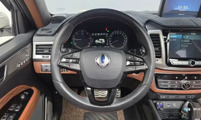 KG_Mobility_Ssangyong Rexton