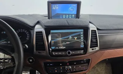 KG_Mobility_Ssangyong Rexton